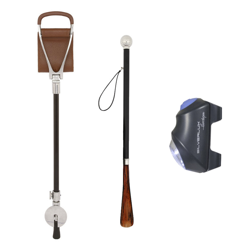 Shooting Stick Golf Bundle